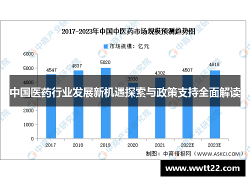 中国医药行业发展新机遇探索与政策支持全面解读